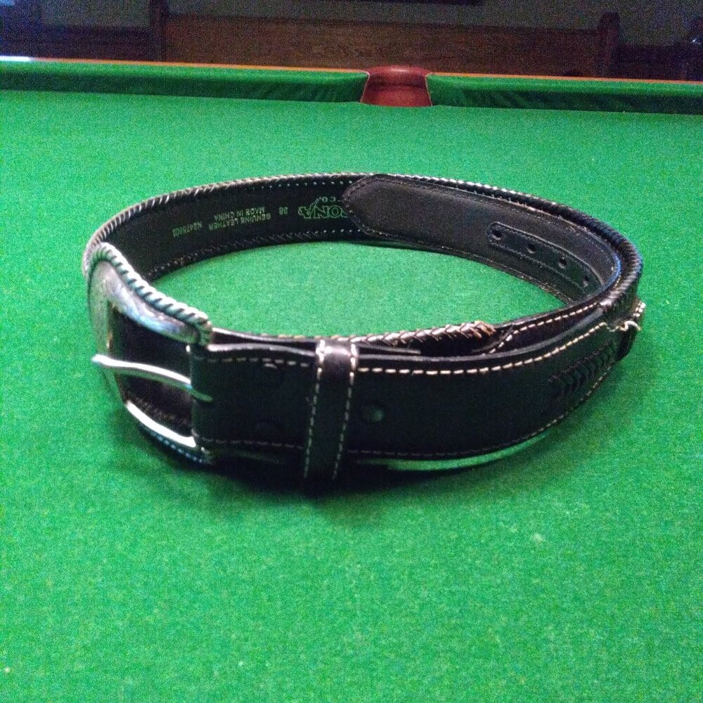 Nocona mens belts